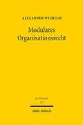 Modulares Organisationsrecht