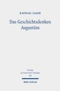 Das Geschichtsdenken Augustins