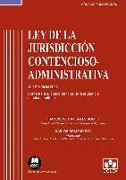 Ley de la Jurisdicción Contencioso-administrativa - Código comentado