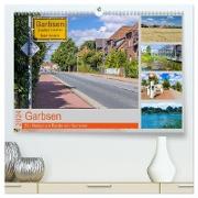 Garbsen (hochwertiger Premium Wandkalender 2024 DIN A2 quer), Kunstdruck in Hochglanz