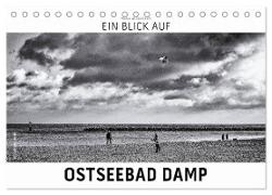 Ein Blick auf Ostseebad Damp (Tischkalender 2024 DIN A5 quer), CALVENDO Monatskalender