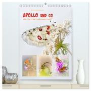APOLLO UND CO (hochwertiger Premium Wandkalender 2024 DIN A2 hoch), Kunstdruck in Hochglanz