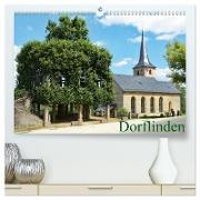 Dorflinden (hochwertiger Premium Wandkalender 2024 DIN A2 quer), Kunstdruck in Hochglanz