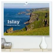 Islay, Königin der Hebriden (hochwertiger Premium Wandkalender 2024 DIN A2 quer), Kunstdruck in Hochglanz