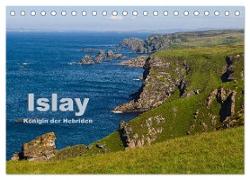 Islay, Königin der Hebriden (Tischkalender 2024 DIN A5 quer), CALVENDO Monatskalender