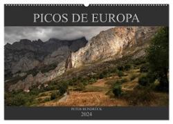 NATIONALPARK PICOS DE EUROPA (Wandkalender 2024 DIN A2 quer), CALVENDO Monatskalender