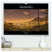 Südafrika - Von Steppe bis Ozean (hochwertiger Premium Wandkalender 2024 DIN A2 quer), Kunstdruck in Hochglanz