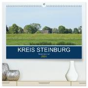 Kreis Steinburg (hochwertiger Premium Wandkalender 2024 DIN A2 quer), Kunstdruck in Hochglanz