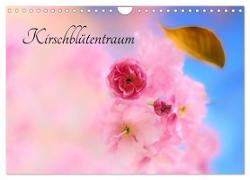 Kirschblütentraum (Wandkalender 2024 DIN A4 quer), CALVENDO Monatskalender