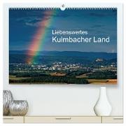 Liebenswertes Kulmbacher Land (hochwertiger Premium Wandkalender 2024 DIN A2 quer), Kunstdruck in Hochglanz