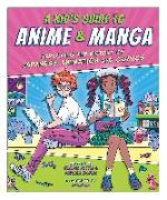 A Kid's Guide to Anime & Manga