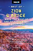 Moon Best of Zion & Bryce (Second Edition)