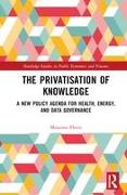 The Privatisation of Knowledge