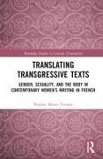 Translating Transgressive Texts