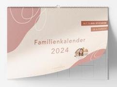 Familienkalender 2024