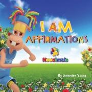 Noonimals - I Am Affirmations