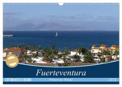 Fuerteventura - Heimat des Windes (Wandkalender 2024 DIN A3 quer), CALVENDO Monatskalender
