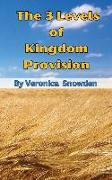 The 3 Levels of Kingdom Provision