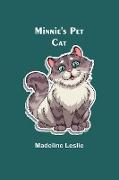 Minnie's Pet Cat