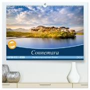 Connemara - Irlands ursprünglicher Westen (hochwertiger Premium Wandkalender 2024 DIN A2 quer), Kunstdruck in Hochglanz
