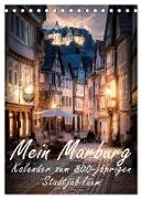 Mein Marburg (Tischkalender 2024 DIN A5 hoch), CALVENDO Monatskalender