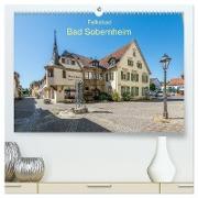 Felkebad Bad Sobernheim (hochwertiger Premium Wandkalender 2024 DIN A2 quer), Kunstdruck in Hochglanz