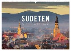 Sudeten Niederschlesien (Wandkalender 2024 DIN A2 quer), CALVENDO Monatskalender