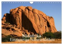 Südafrika - Einzigartige Naturschönheit (Wandkalender 2024 DIN A4 quer), CALVENDO Monatskalender