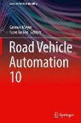 Road Vehicle Automation 10