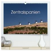 Zentralspanien (hochwertiger Premium Wandkalender 2024 DIN A2 quer), Kunstdruck in Hochglanz