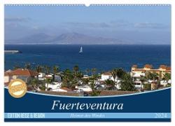 Fuerteventura - Heimat des Windes (Wandkalender 2024 DIN A2 quer), CALVENDO Monatskalender