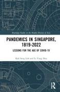 Pandemics in Singapore, 1819–2022