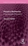 Proust's Recherche