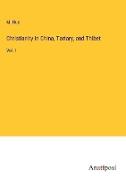 Christianity in China, Tartary, and Thibet