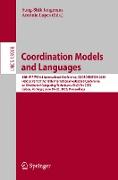 Coordination Models and Languages