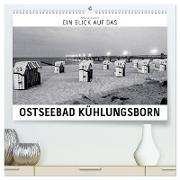 Ein Blick das Ostseebad Kühlungsborn (hochwertiger Premium Wandkalender 2024 DIN A2 quer), Kunstdruck in Hochglanz