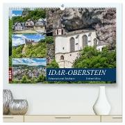 Idar-Oberstein - Schmuck und Soldaten (hochwertiger Premium Wandkalender 2024 DIN A2 quer), Kunstdruck in Hochglanz