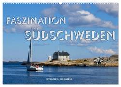 Faszination Südschweden 2024 (Wandkalender 2024 DIN A2 quer), CALVENDO Monatskalender