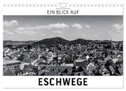 Ein Blick auf Eschwege (Wandkalender 2024 DIN A4 quer), CALVENDO Monatskalender