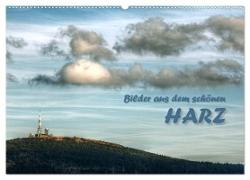 Bilder aus dem schönen Harz (Wandkalender 2024 DIN A2 quer), CALVENDO Monatskalender