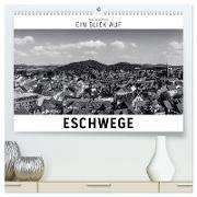 Ein Blick auf Eschwege (hochwertiger Premium Wandkalender 2024 DIN A2 quer), Kunstdruck in Hochglanz