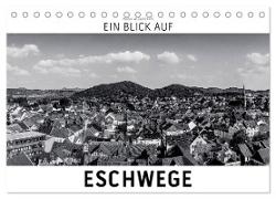 Ein Blick auf Eschwege (Tischkalender 2024 DIN A5 quer), CALVENDO Monatskalender