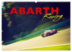 Abarth Racing (Wandkalender 2024 DIN A2 quer), CALVENDO Monatskalender