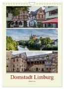 Domstadt Limburg (Wandkalender 2024 DIN A4 hoch), CALVENDO Monatskalender