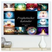 Prophetischer Kalender: Bilder einer anderen Welt (hochwertiger Premium Wandkalender 2024 DIN A2 quer), Kunstdruck in Hochglanz