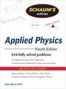 Schaum's Outline of Theory and Problems of Applied Physics