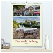 Domstadt Limburg (hochwertiger Premium Wandkalender 2024 DIN A2 hoch), Kunstdruck in Hochglanz