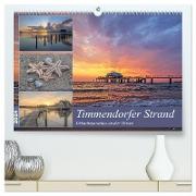 Timmendorfer Strand - Urlaubsparadies an der Ostsee (hochwertiger Premium Wandkalender 2024 DIN A2 quer), Kunstdruck in Hochglanz