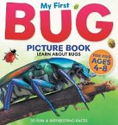 My First Bug Picture Book