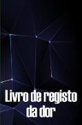 Livro de registo da dor